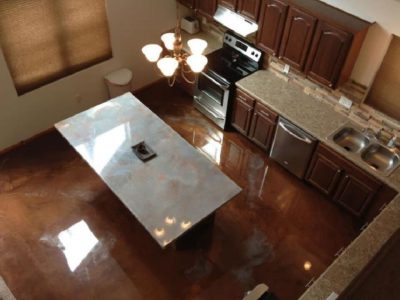 Commercial Epoxy Flooring for Kitchen Floors