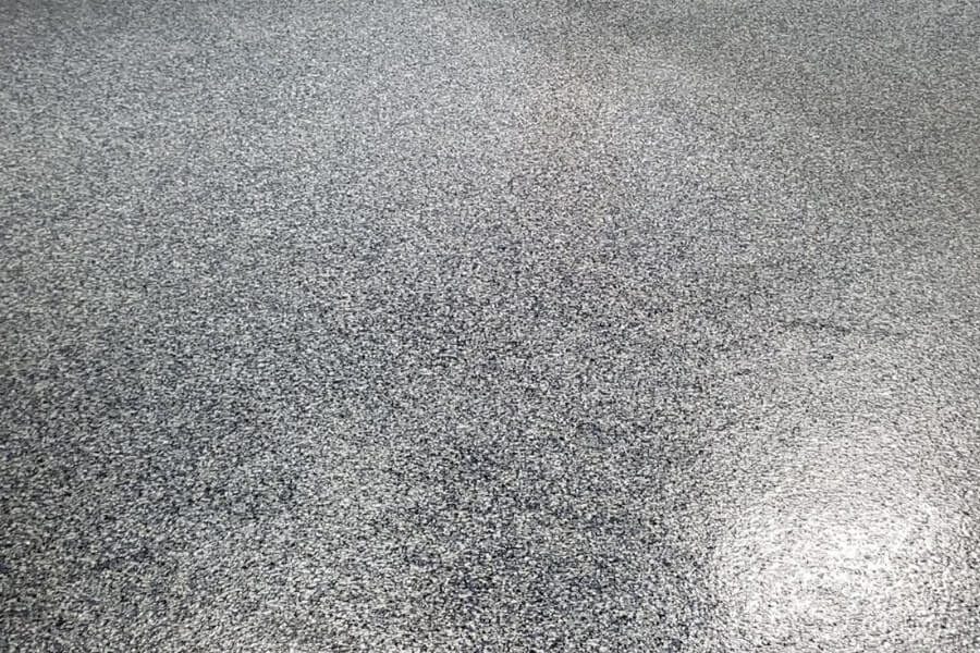 Clean Industrial epoxy floors