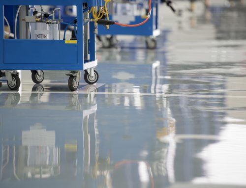 Everything You Need To Know About the Benefits Of Epoxy Flooring