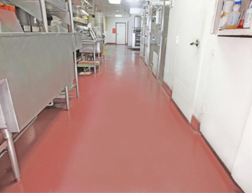 Benefits of Epoxy Flooring for Commercial Kitchen Floors