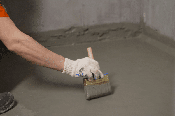 How to Waterproof Concrete
