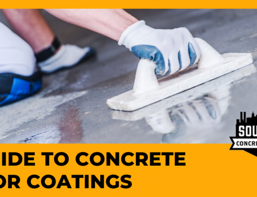 A Guide To  Concrete Floor Coatings