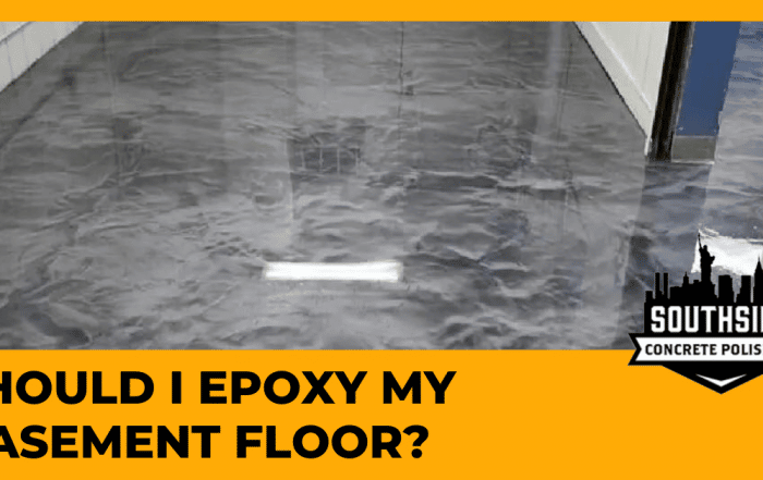 Epoxy Flooring New Jersey 30