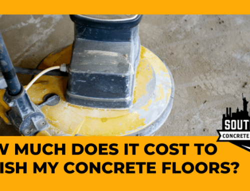How Much Does It Cost To Polish My Concrete Floors?