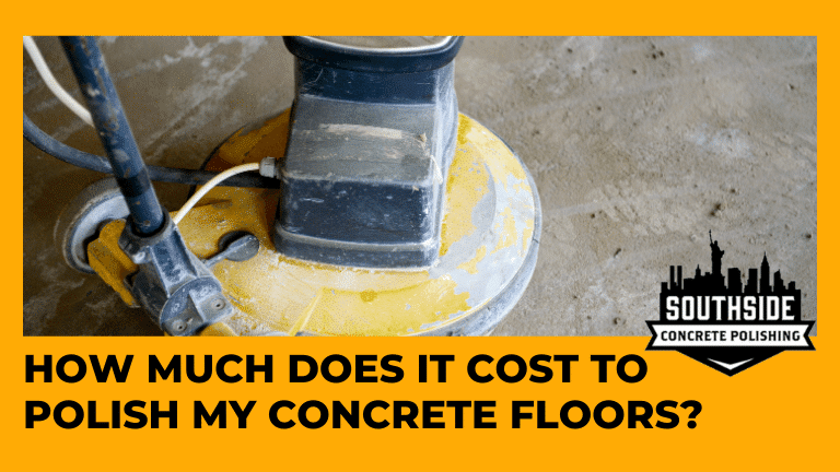 How Much Does It Cost To Polish My Concrete Floors? 11