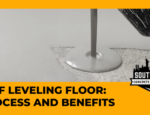 Self Leveling Floor: Process And Benefits
