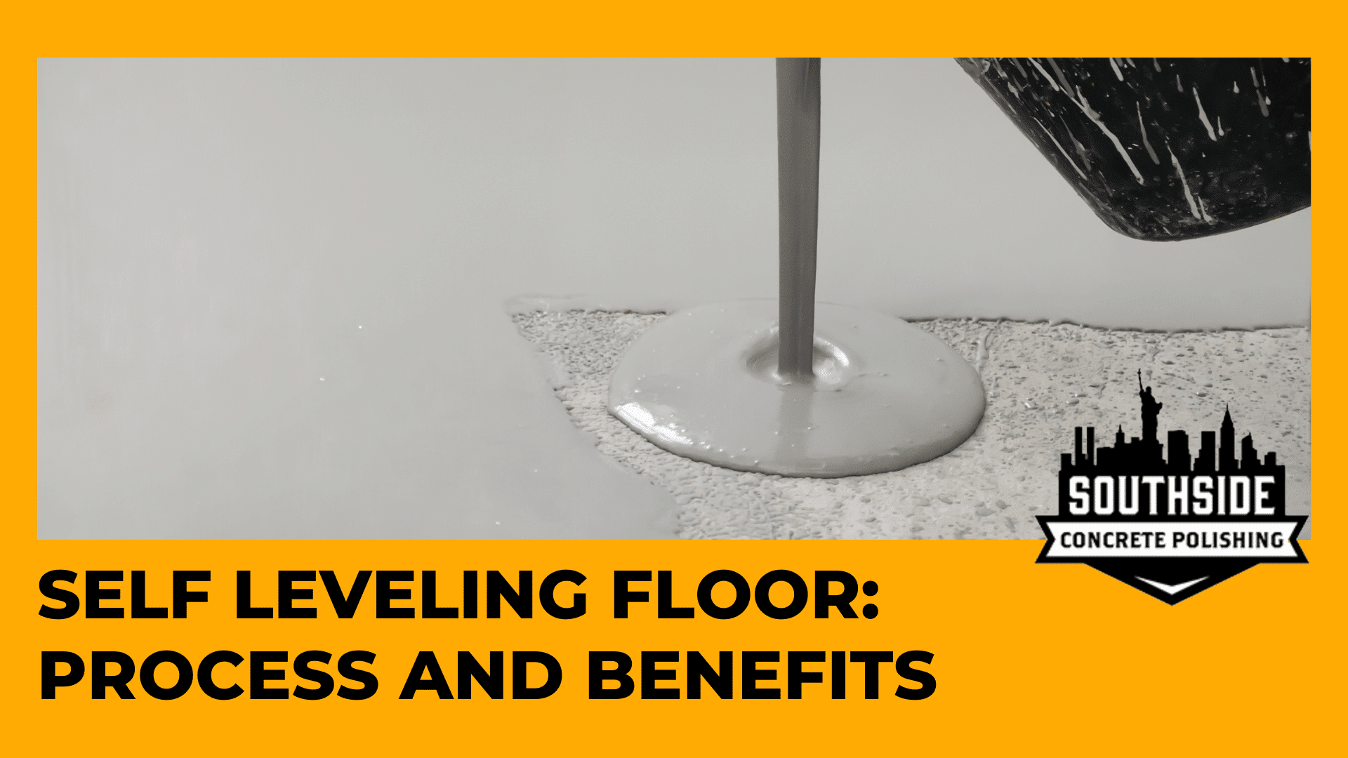 Self Leveling Floor: Process And Benefits 2