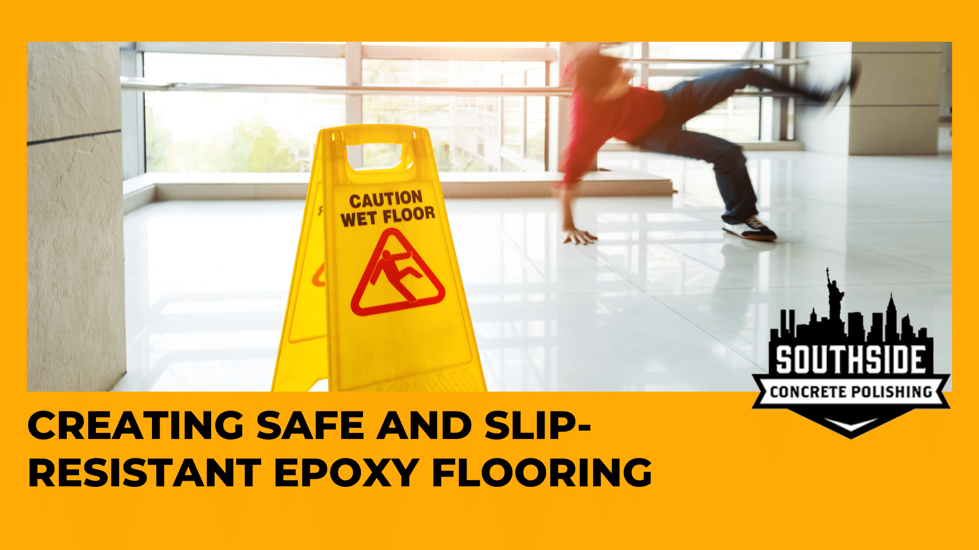 Creating Safe and Slip-Resistant Epoxy Flooring 7